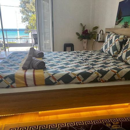 一线海景房seaview Apartment Artemida  Luaran gambar