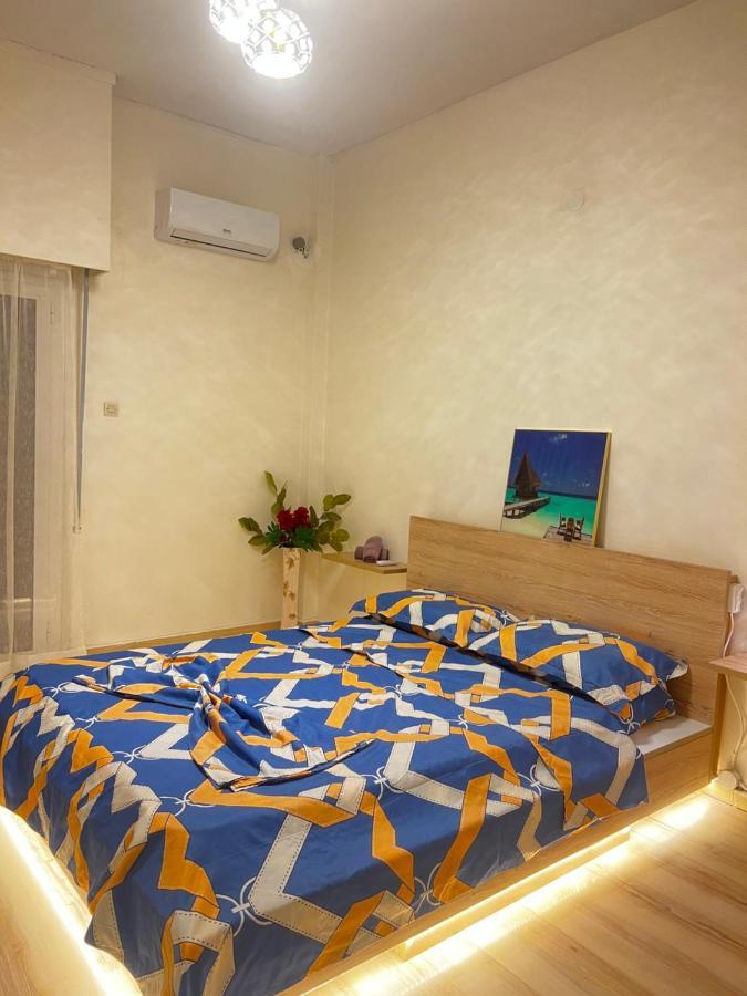 一线海景房seaview Apartment Artemida  Luaran gambar