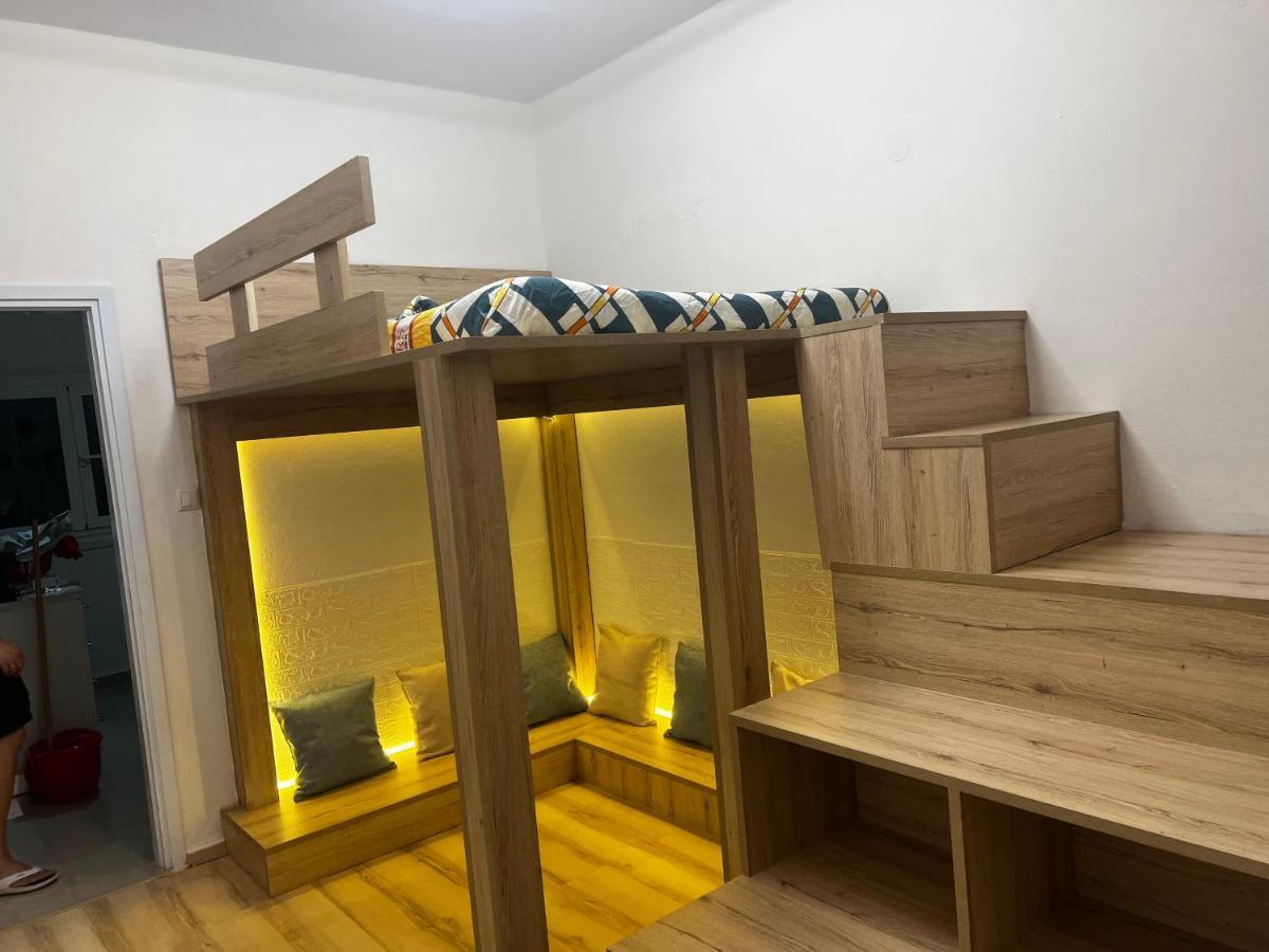 一线海景房seaview Apartment Artemida  Luaran gambar