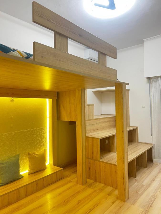 一线海景房seaview Apartment Artemida  Luaran gambar