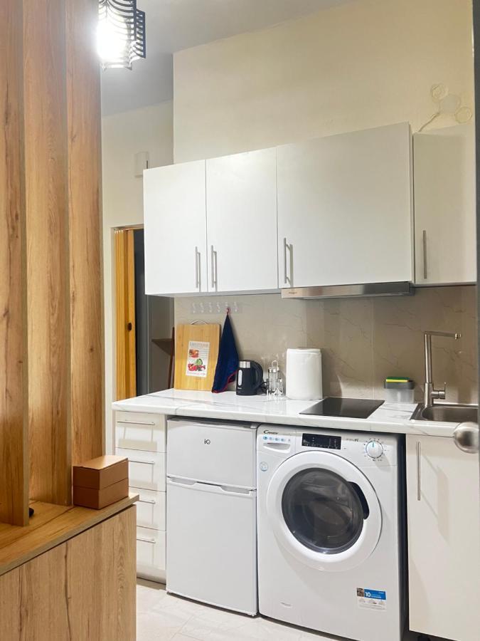 一线海景房seaview Apartment Artemida  Luaran gambar