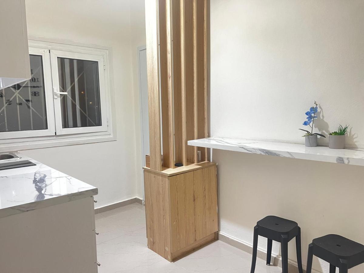 一线海景房seaview Apartment Artemida  Luaran gambar