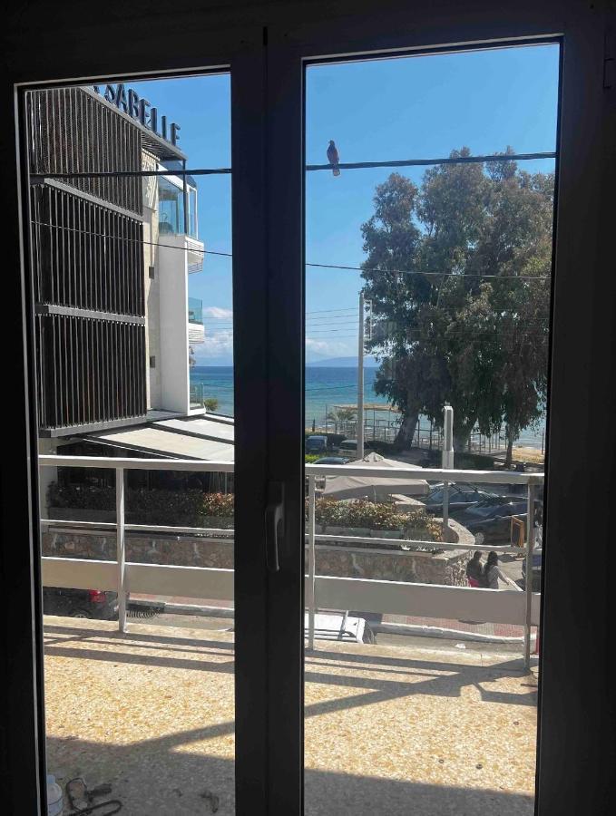 一线海景房seaview Apartment Artemida  Luaran gambar