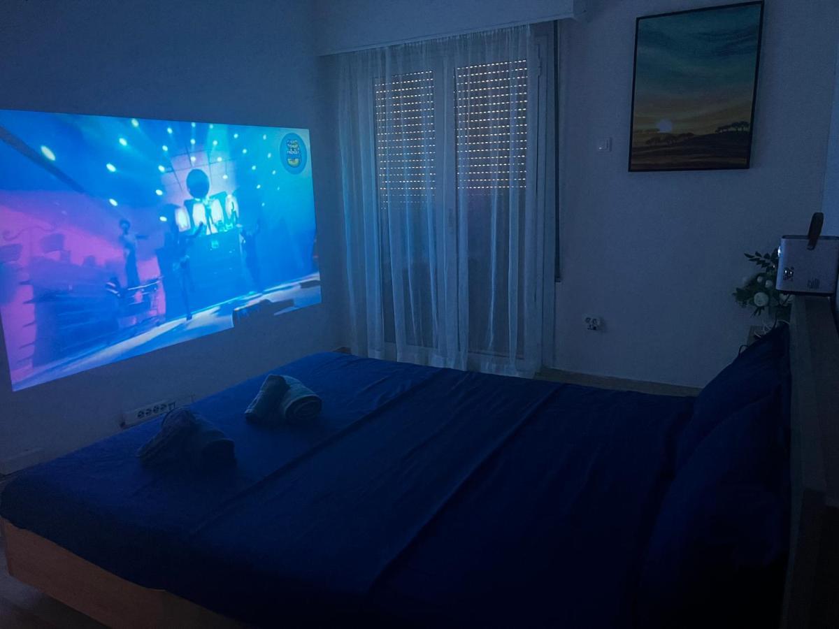 一线海景房seaview Apartment Artemida  Luaran gambar