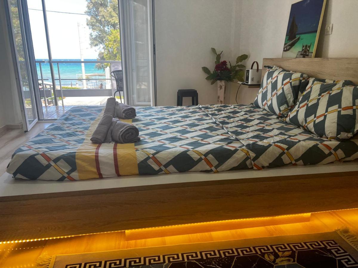 一线海景房seaview Apartment Artemida  Luaran gambar