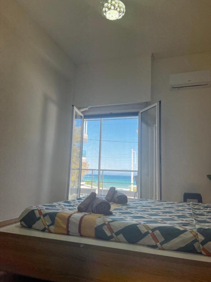 一线海景房seaview Apartment Artemida  Luaran gambar